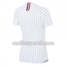 Maillot de Foot France Exterieur Coupe du monde féminine 2019
